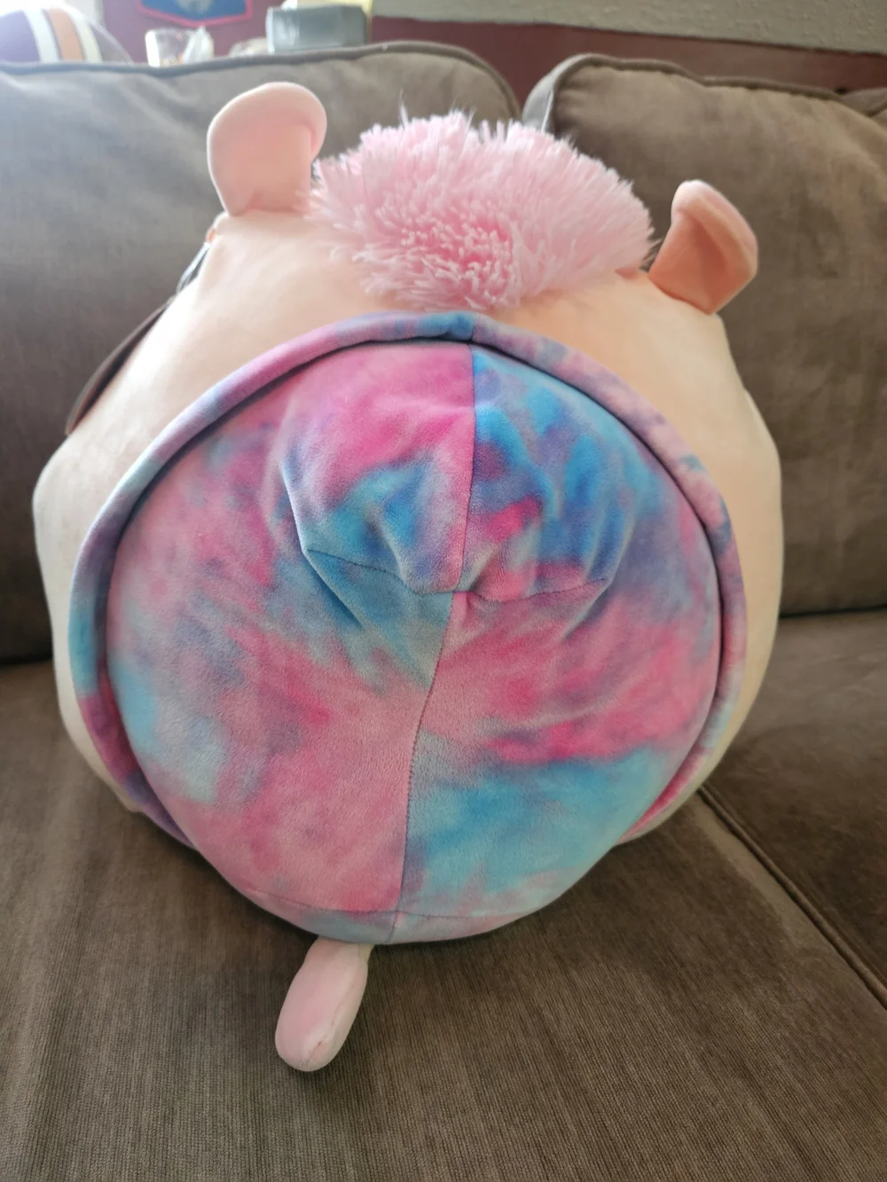 Squishmallows carlee pink